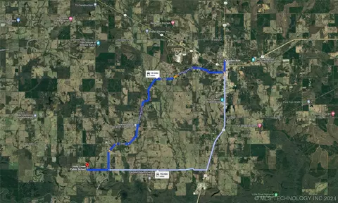 E 2100 Road, Broken Bow, OK 74728 photo 12