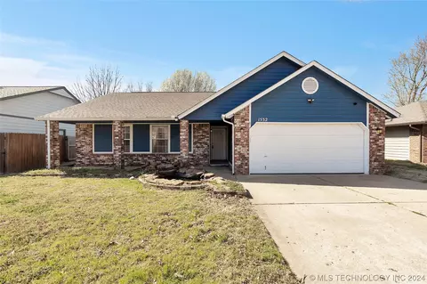 1532 S 138th East Ave, Tulsa, OK 74108