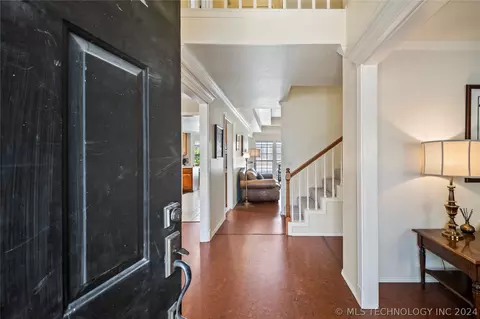 Entry Way - 3209 E 84th St, Tulsa, OK 74137 photo 1 of 2