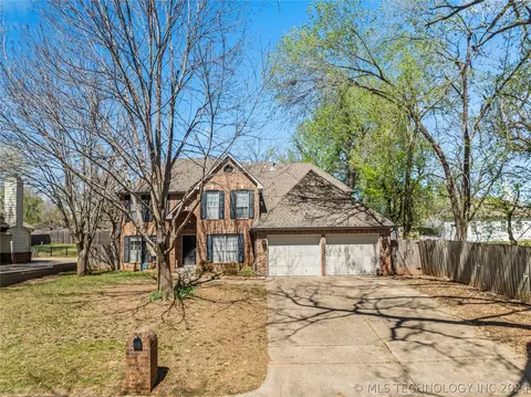 Exterior - 3209 E 84th St, Tulsa, OK 74137 photo 8 of 8
