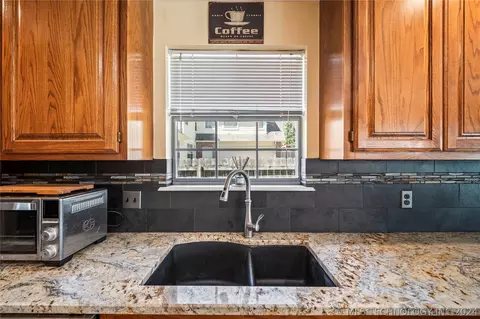 Kitchen - 3209 E 84th St, Tulsa, OK 74137 photo 3 of 7