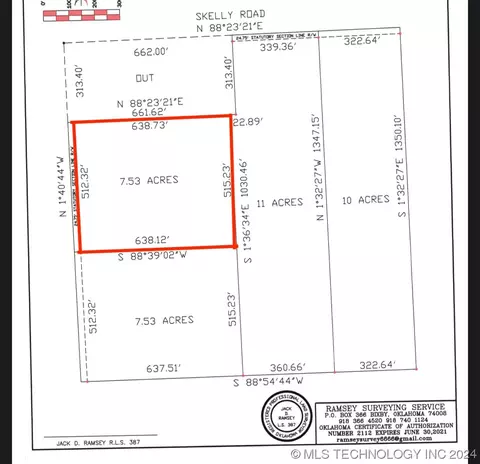 0000 N 214th St W, Haskell, OK 74436 photo 5