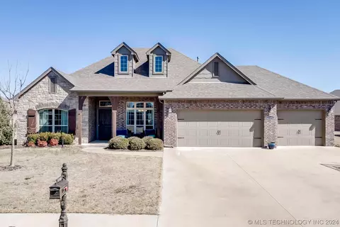11431 S 282nd East Ave, Coweta, OK 74429