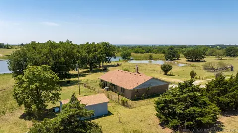 View/Area - 6380 Lowe Lake Rd, Davis, OK 73030 photo 18 of 19