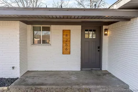 Exterior - 8266 E 33rd Pl, Tulsa, OK 74145 photo 3 of 8