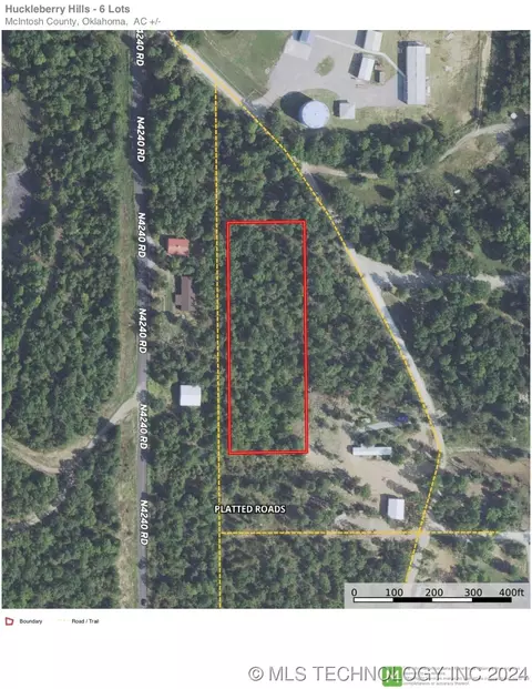 6 S 4240 Rd, Eufaula, OK 74432 photo 36