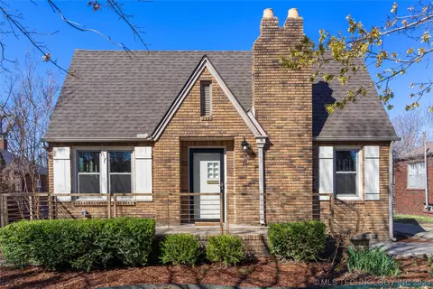 1520 Evanston Ave, Tulsa, OK 74104