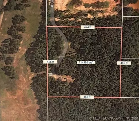 15400 Coles Ln, Newalla, OK 74857