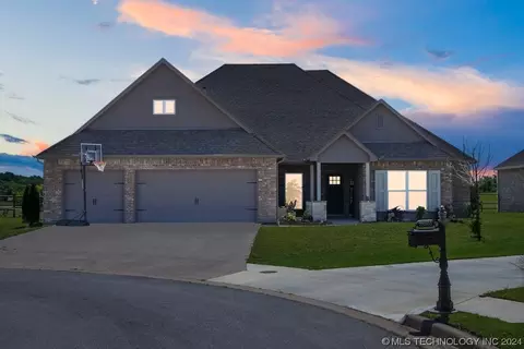 28372 E 115th St S, Coweta, OK 74429