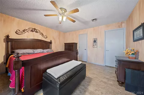 Bedroom - 12431 E 35th St, Tulsa, OK 74146 photo 2 of 4