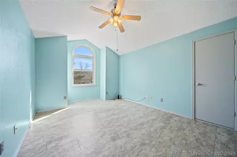 Bedroom - 12431 E 35th St, Tulsa, OK 74146 photo 3 of 4