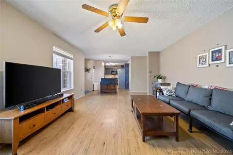 Living - 12431 E 35th St, Tulsa, OK 74146 photo 3 of 4