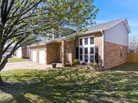 Exterior - 12431 E 35th St, Tulsa, OK 74146 photo 2 of 10