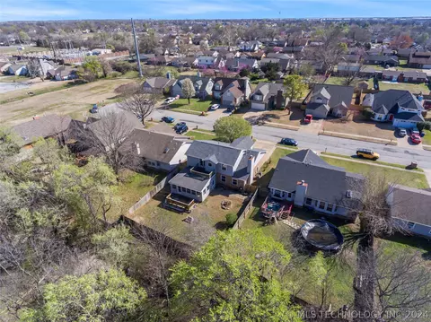 View/Area - 12431 E 35th St, Tulsa, OK 74146 photo 3 of 6