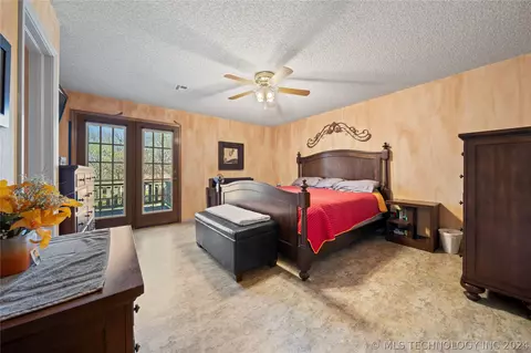 Bedroom - 12431 E 35th St, Tulsa, OK 74146 photo 1 of 4