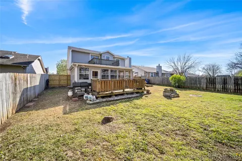 Exterior - 12431 E 35th St, Tulsa, OK 74146 photo 8 of 10