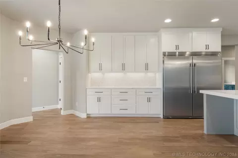 Kitchen - 1111 E 38th St, Tulsa, OK 74105 photo 7 of 8