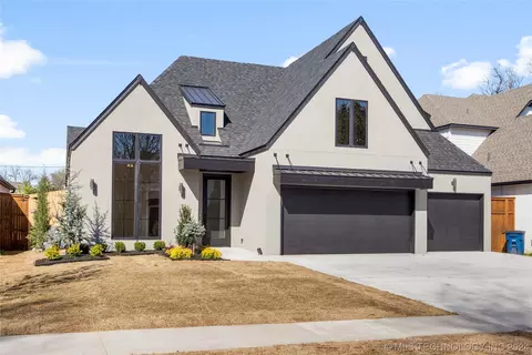Exterior - 1111 E 38th St, Tulsa, OK 74105 photo 5 of 7