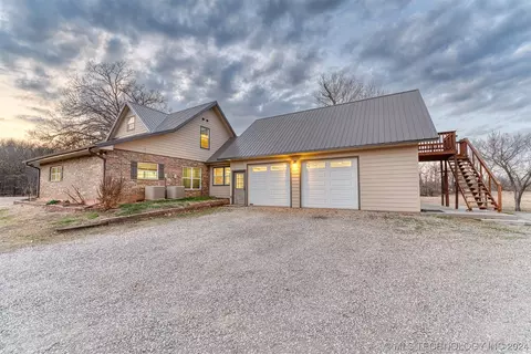 Exterior - 3720 E 116th St, Perkins, OK 74059 photo 2 of 12