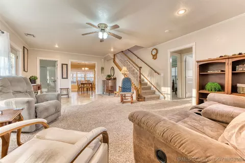 Bedroom - 3720 E 116th St, Perkins, OK 74059 photo 1 of 10