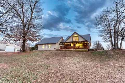 Exterior - 3720 E 116th St, Perkins, OK 74059 photo 5 of 12