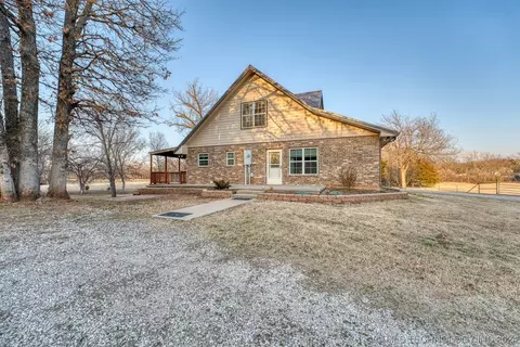 Exterior - 3720 E 116th St, Perkins, OK 74059 photo 6 of 12