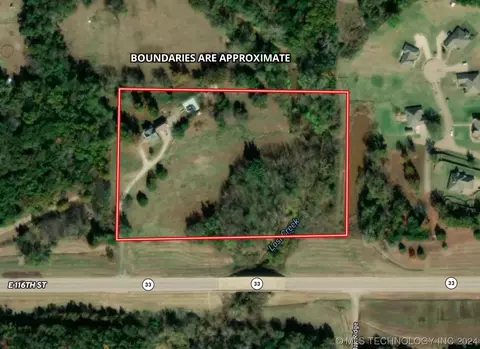 View/Area - 3720 E 116th St, Perkins, OK 74059 photo 3 of 4