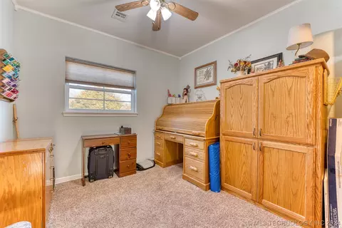 Bedroom - 3720 E 116th St, Perkins, OK 74059 photo 2 of 10