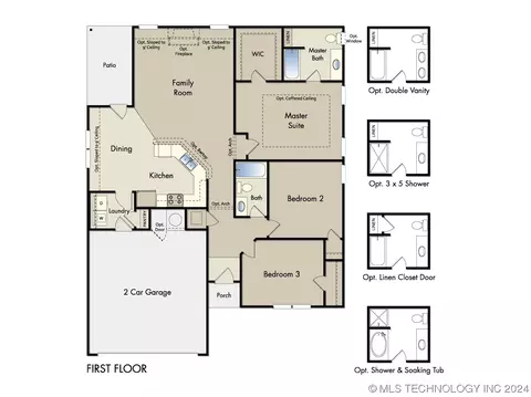 29301 E 79th Pl S, Broken Arrow, OK 74014 photo 2
