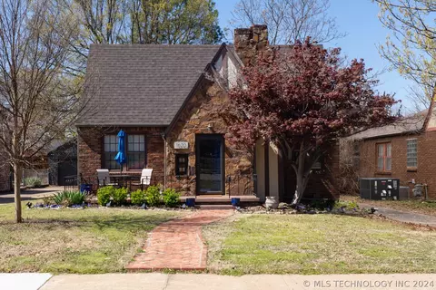 1620 S Evanston Ave, Tulsa, OK 74104