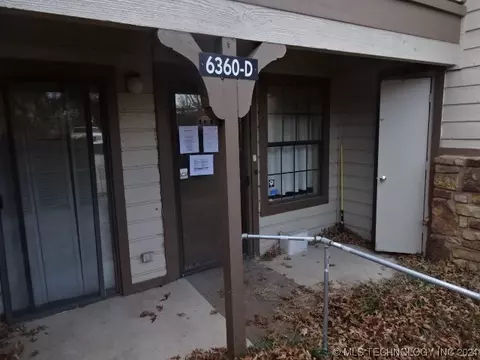 6360 S 80th East Avenue 27d, Tulsa, OK 74133