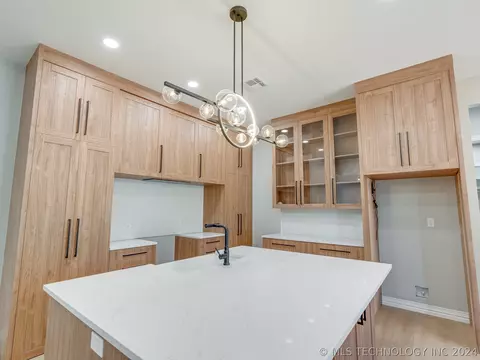 Kitchen - 1213 S Monte Vis, Ada, OK 74820 photo 1 of 6