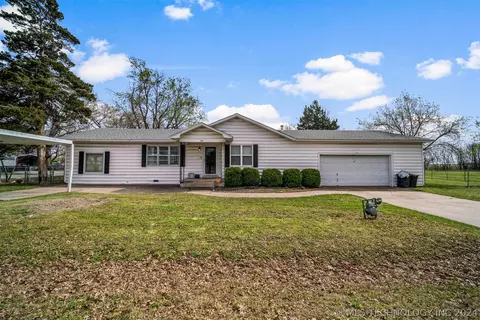 213 S Ora St, Pryor, OK 74361
