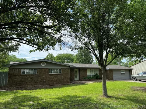 201 S Baltimore St, Allen, OK 74825