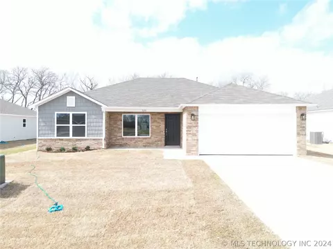 725 S Cherokee Ave, Haskell, OK 74436 photo 1