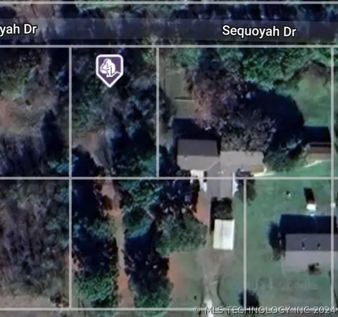154 Sequoyah Dr, Eufaula, OK 74432 photo 2