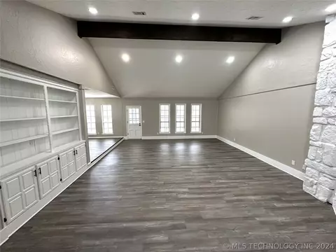 Living - 10015 E 40th St, Tulsa, OK 74146 photo 1 of 5
