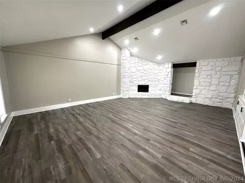Living - 10015 E 40th St, Tulsa, OK 74146 photo 5 of 5