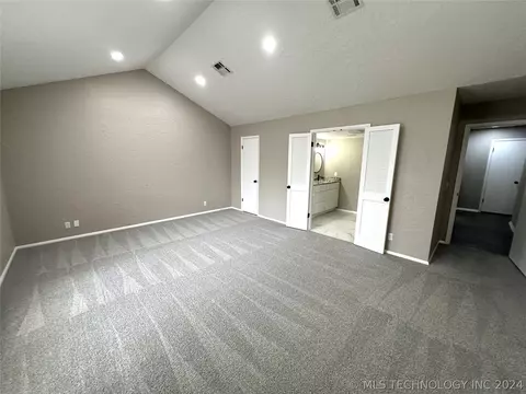 Bedroom - 10015 E 40th St, Tulsa, OK 74146 photo 2 of 3