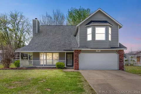 11798 S 267th East Ave, Coweta, OK 74429