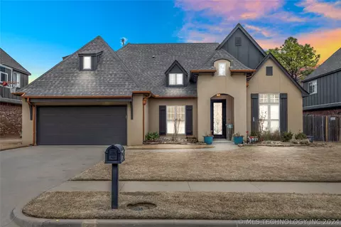 Exterior - 17013 E 48th St, Tulsa, OK 74134 photo 1 of 7