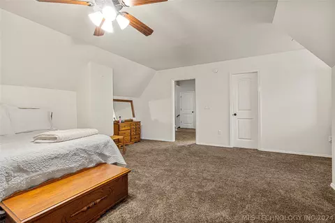 Bedroom - 17013 E 48th St, Tulsa, OK 74134 photo 6 of 6