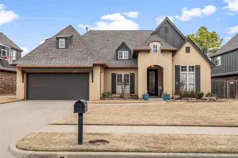 Exterior - 17013 E 48th St, Tulsa, OK 74134 photo 3 of 7