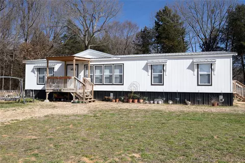 58 Cline Dr, Colbert, OK 74733 photo 1