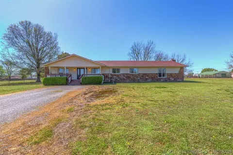 35448 E 140th St S, Coweta, OK 74429