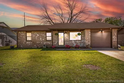 462 E 138th Pl, Glenpool, OK 74033 photo 1