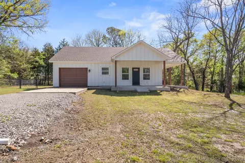 Exterior - 32838 E 750 St, Wagoner, OK 74467 photo 14 of 14
