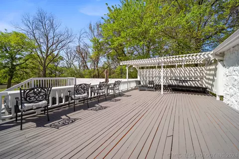 Exterior - 32838 E 750 St, Wagoner, OK 74467 photo 8 of 14
