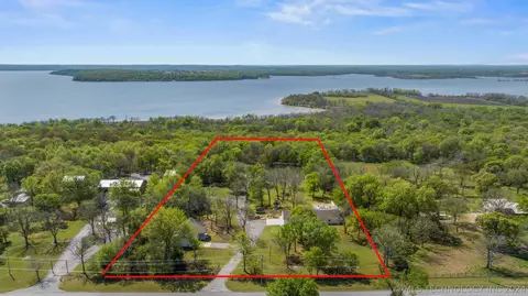 View/Area - 32838 E 750 St, Wagoner, OK 74467 photo 1 of 4