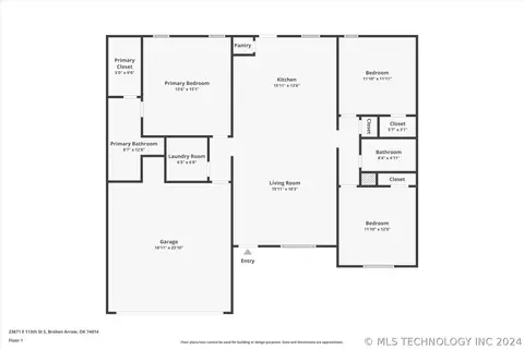 23671 E 113th St S, Broken Arrow, OK 74014 photo 25